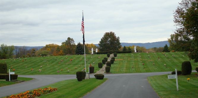 Cumberland Valley Memorial Gardens - 1 